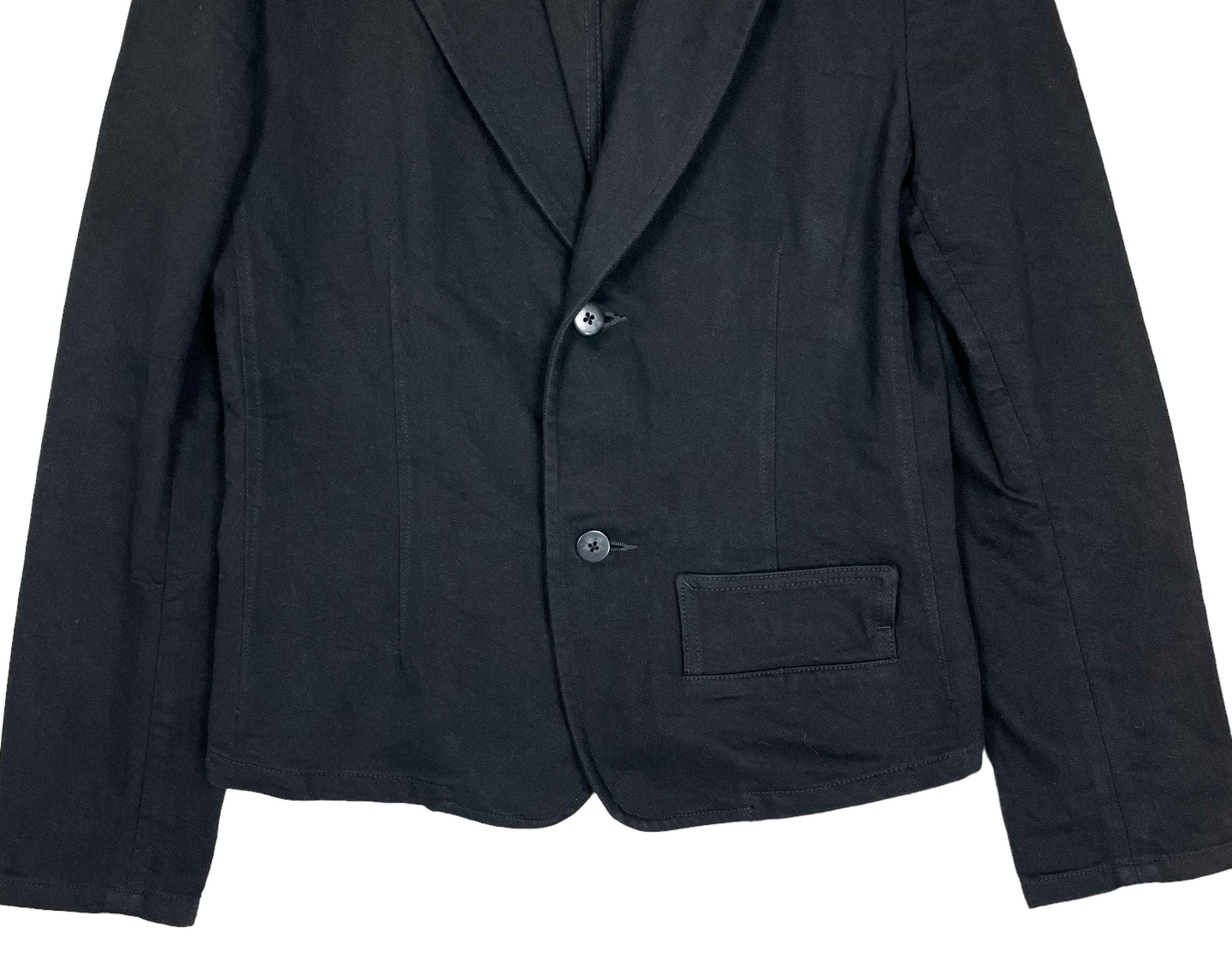 ジャケット・アウター YOHJI YAMAMOTO +NOIR cashmere coat Yohji Yamamoto Noir Single Pocket Designer Cashmere Women