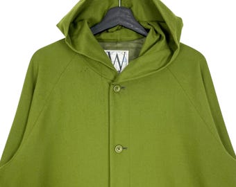 ぱぴ WXYZ Workshop by Yohji Yamamoto Women's Designer Parka