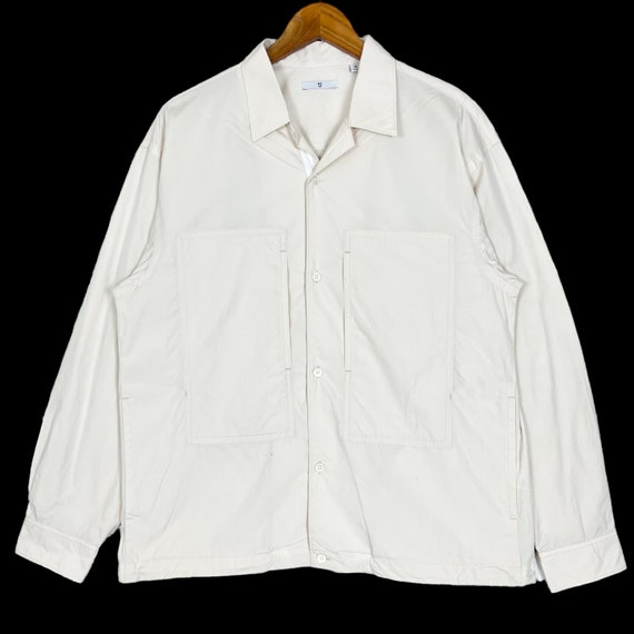 ジャケット Jil Sander White viscose blazer Jil sander white jacket - Gem