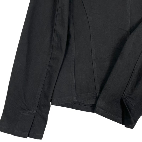 ジャケット・アウター YOHJI YAMAMOTO +NOIR cashmere coat Yohji Yamamoto 2024-25AW Winter long jacket styling with
