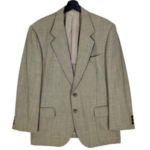 Yves Saint Laurent Pour Homme Jacket - Etsy