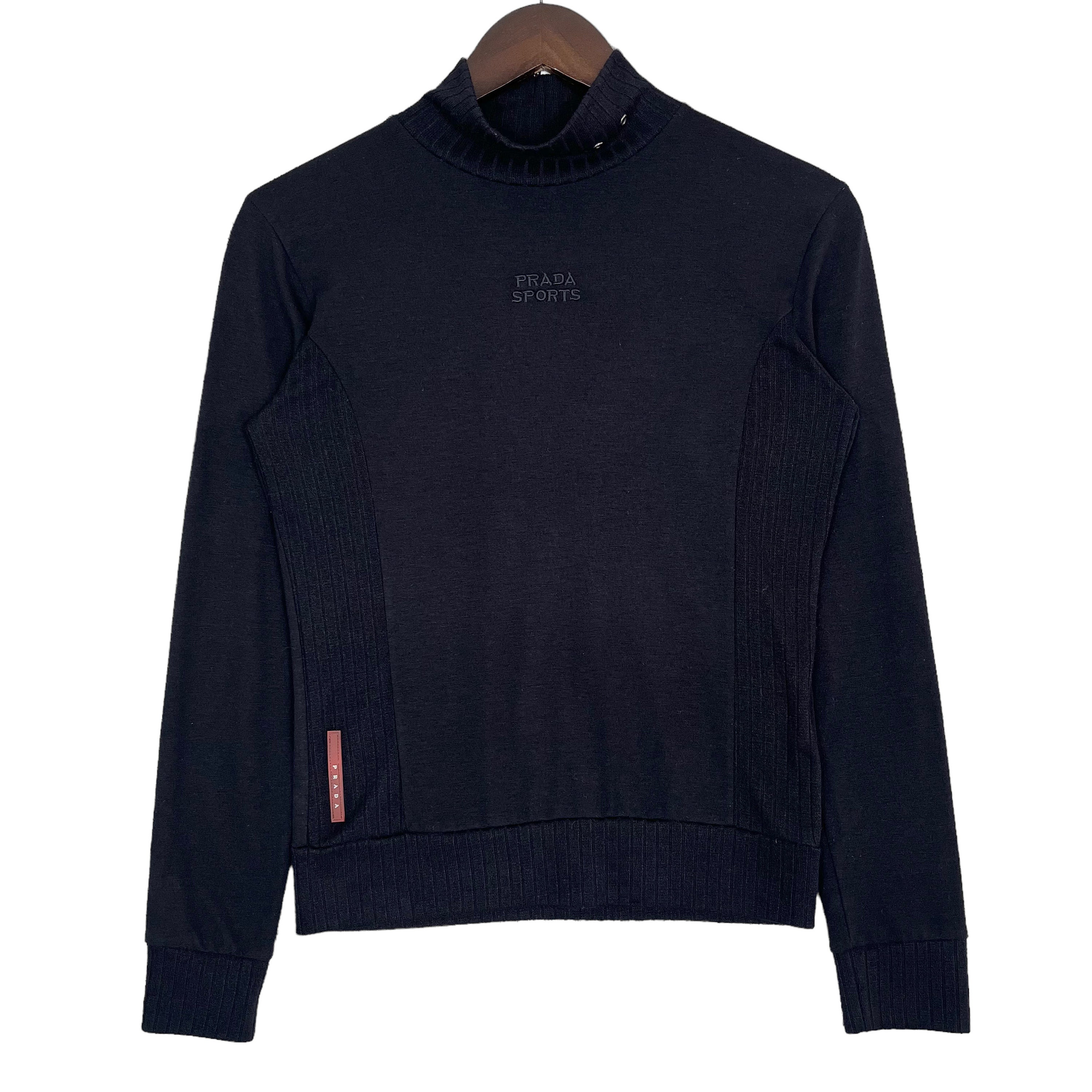 PRADA SPORTS long sleeve tee