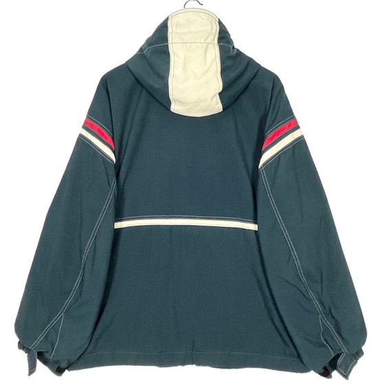 Vintage Descente Mountain Cruise Zipper Hoodie Jacket