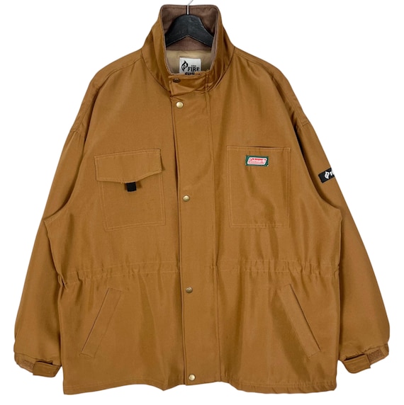 ジャケット・アウター kirin Coleman Kirin Fire Jacket Size L to XL - Etsy