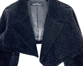 maco ！tricotCOMMEdesGARCONSコムデギャルソン tricot COMME des GARÇONS. Coat. #tricotcommedesgarcons #coat