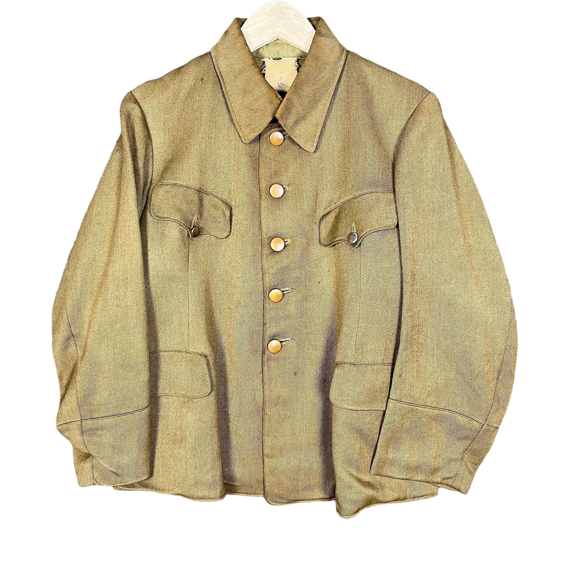 ジャケット・アウター 30s Vintage British Military POW's JKT ジャケット・アウター 30s Vintage British Military POW's JKT