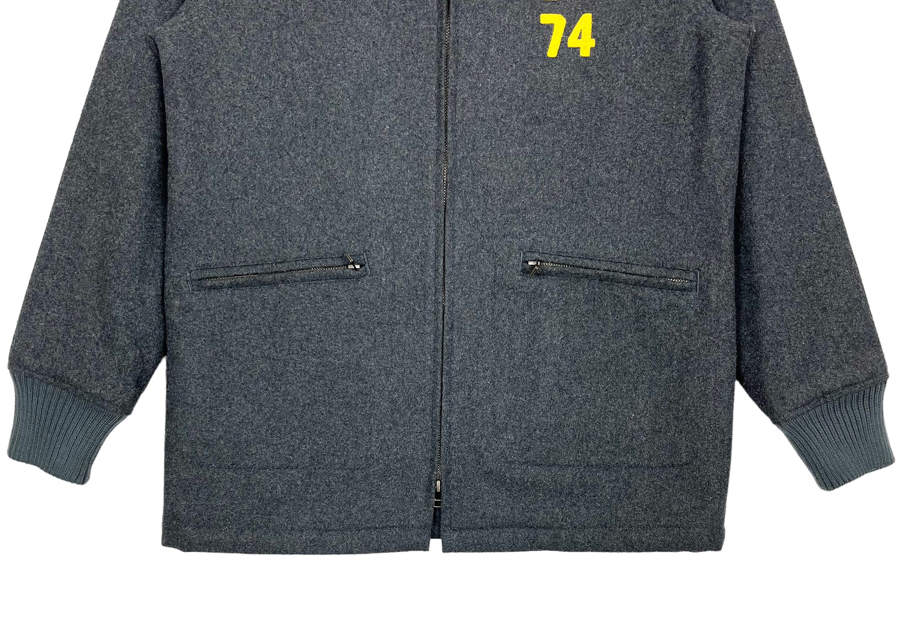 ジャケット・アウター 00S USMA TRAINING JACKET DUROC [デュロク]