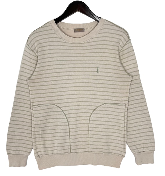 Etsy ysl sweatshirt sale