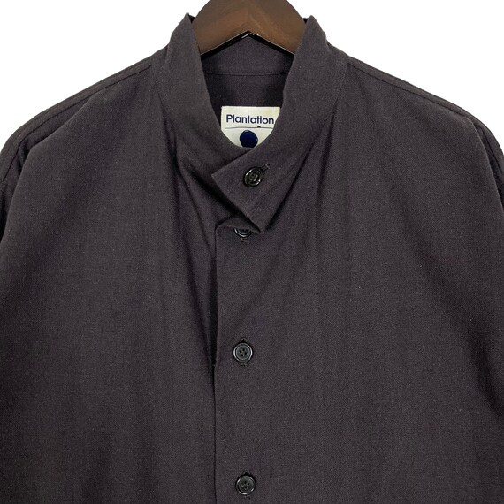 ジャケット・アウター Plantation Issey miyake Coverall Jacket PLANTATION by ISSEY MIYAKE Japanese Designer Rare Design