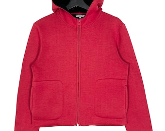 Giacca con cappuccio e cerniera Polo Jeans Ralph Lauren per ragazzi