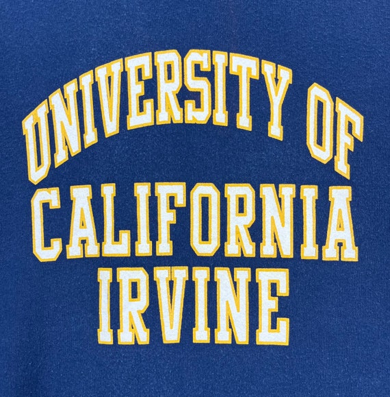 Vintage 90’s University of California Irvine Jump… - image 6