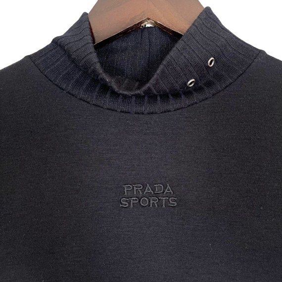 トップス 1990s PRADA sports Long sleeve t-shirt 1990s PRADA sports Long sleeve t-shirt