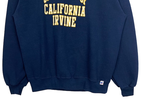 Vintage 90’s University of California Irvine Jump… - image 3