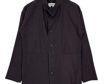 plantation ISSEYMIYAKE チェック柄 ジャケット plantation ISSEYMIYAKE チェック柄 ジャケット - メルカリ