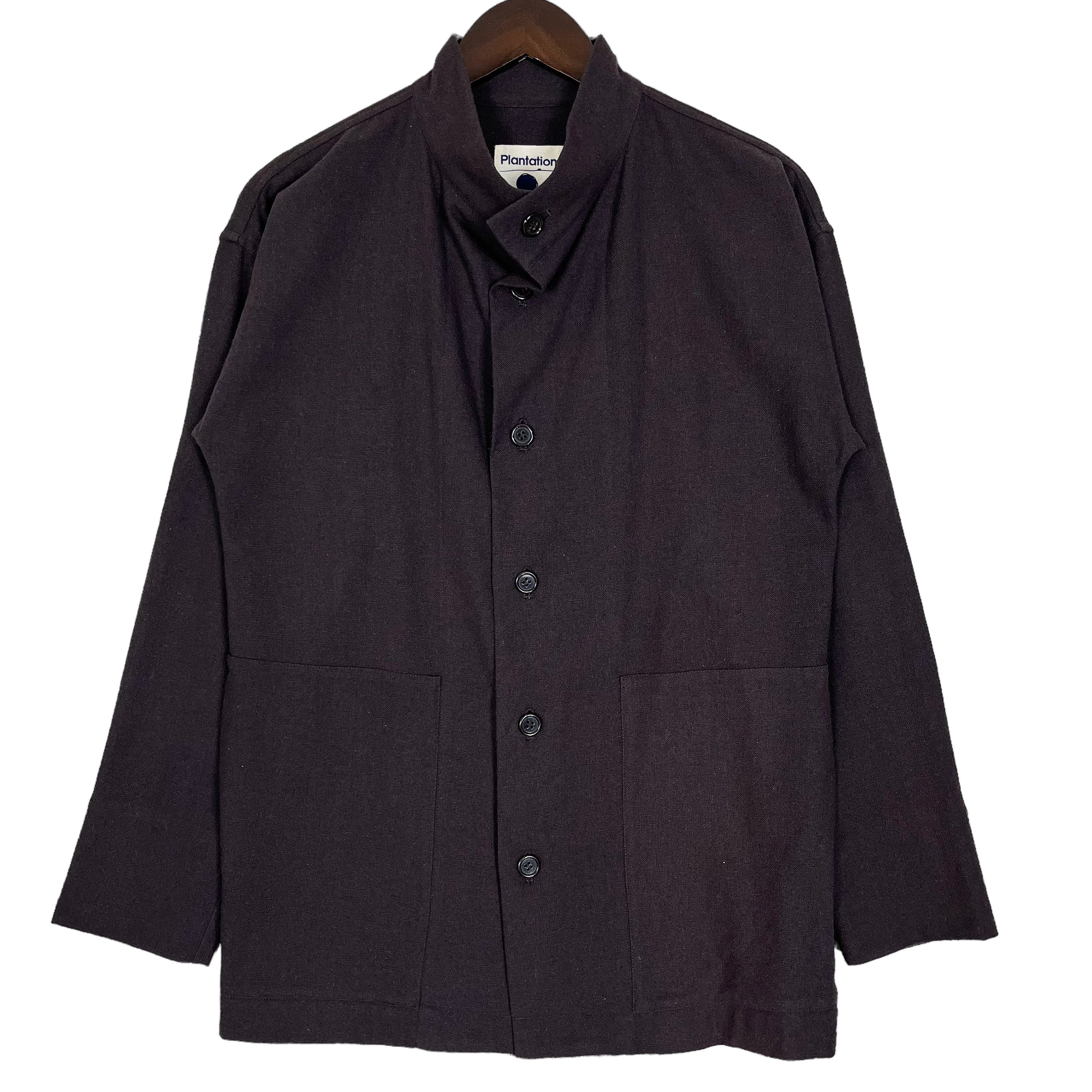 Plantation by Issey Miyake Light Jacket Japanese Designer