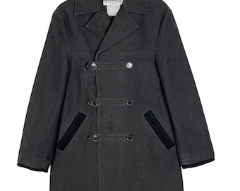 Katharine Hamnett Dam Trenchcoat Svart Storlek L