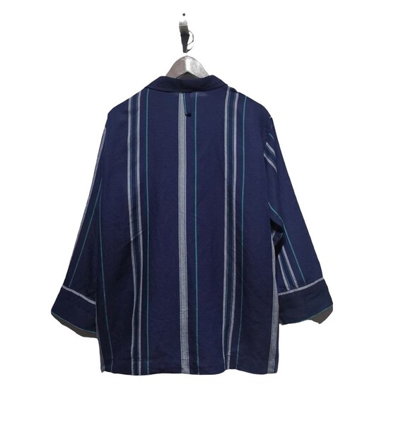 Vintage Ne-net by Issey Miyake Snap Button Down L… - image 2