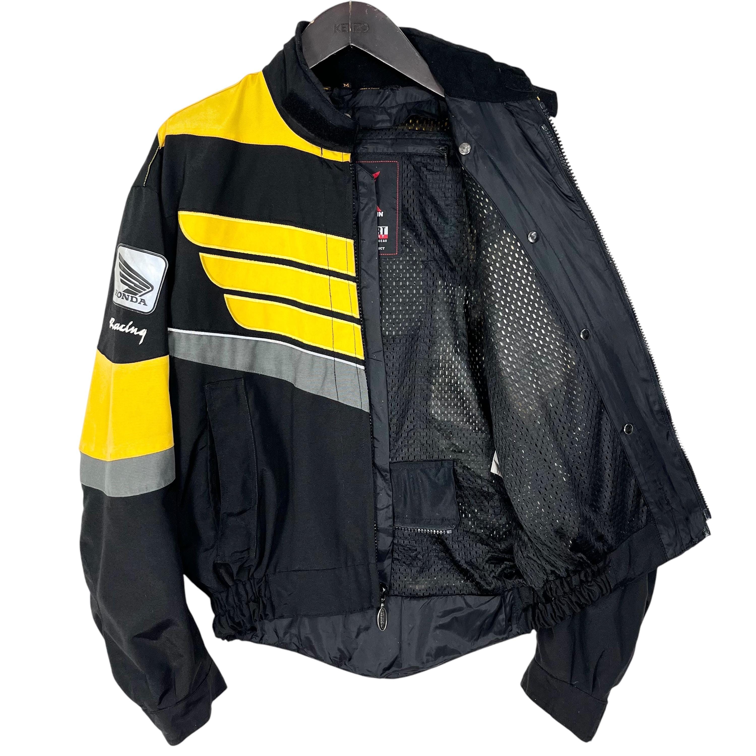 ホンダレーシングライダーコレクションジャケットインタースポーツ