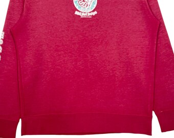 Vintage 90's T&C Surf Design Big Logo Sleeve Print Surf