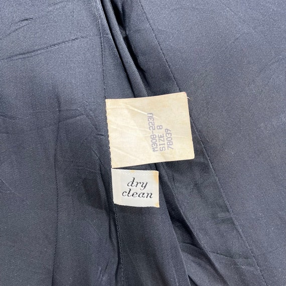 Vintage 90’s Pendleton Polka Dots Single Button T… - image 6