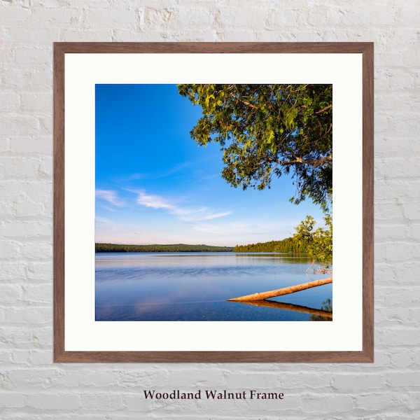 Minnesota Photo Frame Etsy