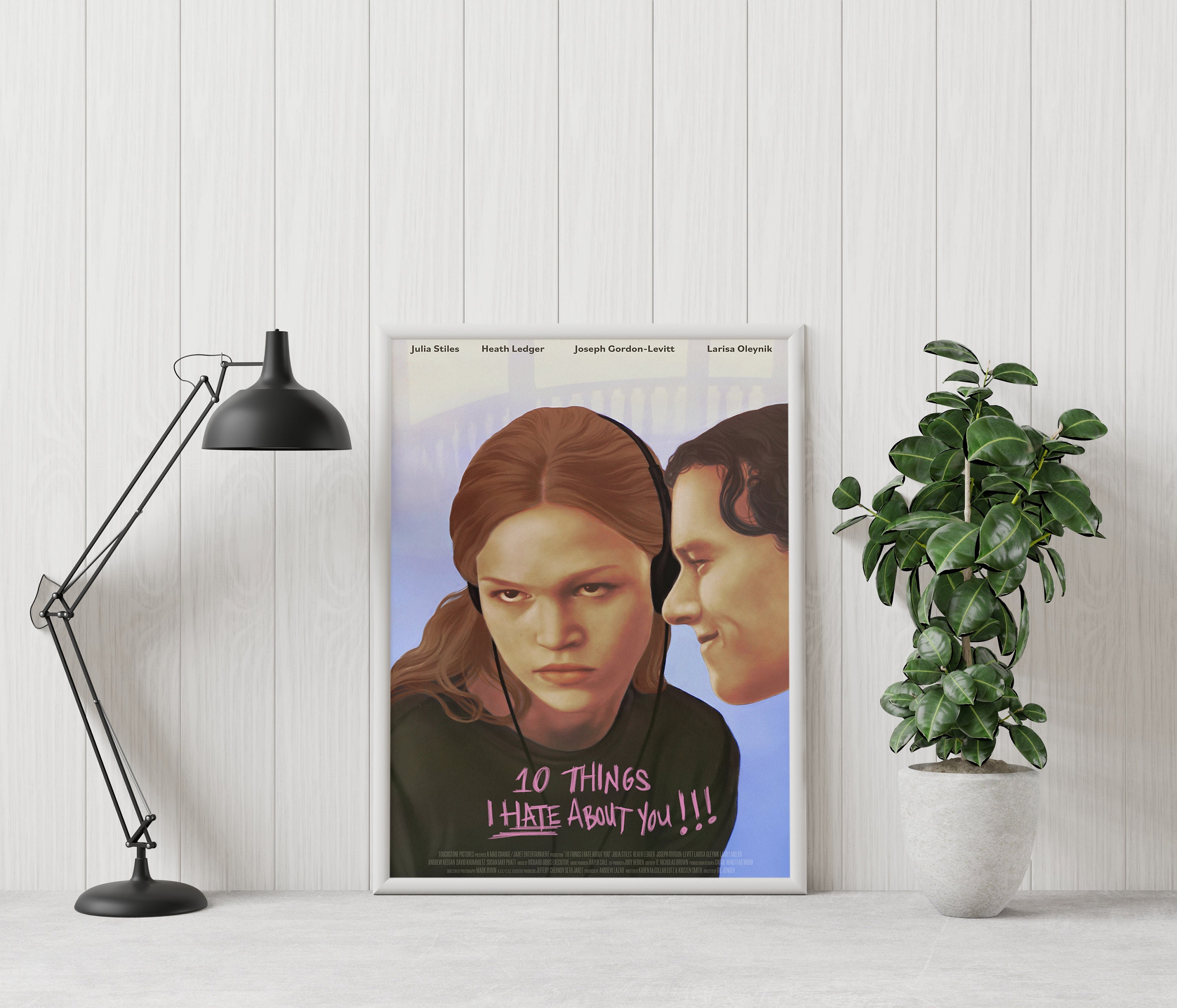About You Poster -  New Zealand
