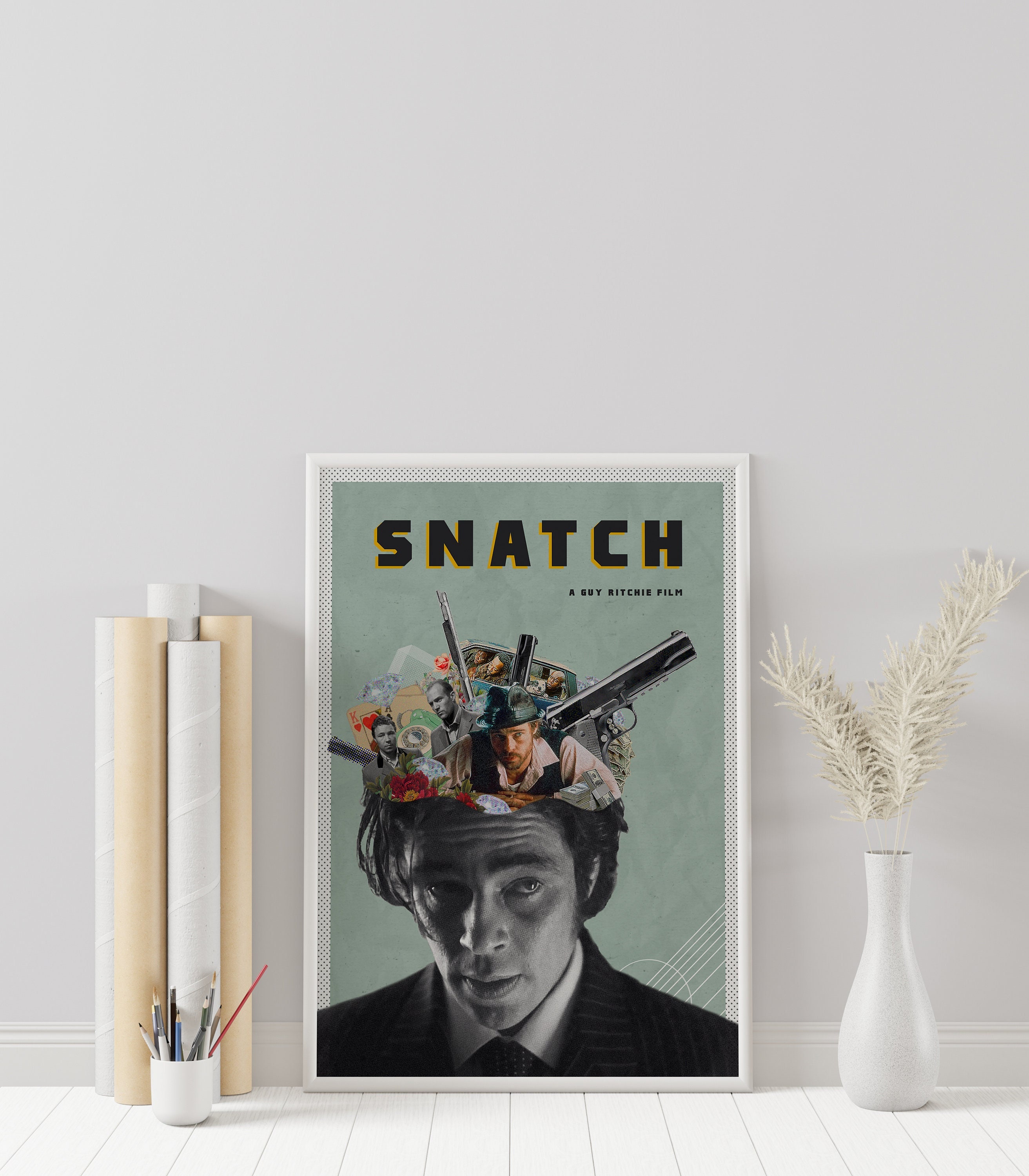 Snatch Movie -  Denmark