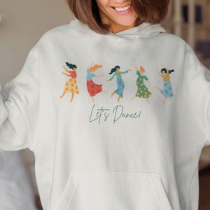 Let&#39;s Dance SVG file, Sublimation file, dancer svg, dance shirt svg, dance svg design, dance heart design, dance mom svg