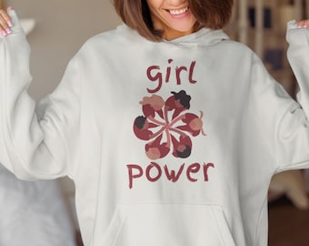 Girl power svg baas babe svg, sterke vrouw svg, krachtige vrouw svg, super girl svg, girl power licht