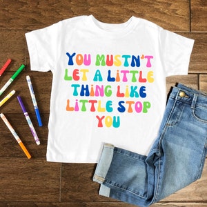 Matilda the Musical Kids T-Shirt - Naughty Revolting Children Shirt, Matilda Movie Gifts for Children