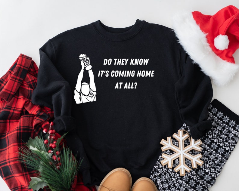 World Cup 2022 Christmas Jumper Football Jumper England - Etsy