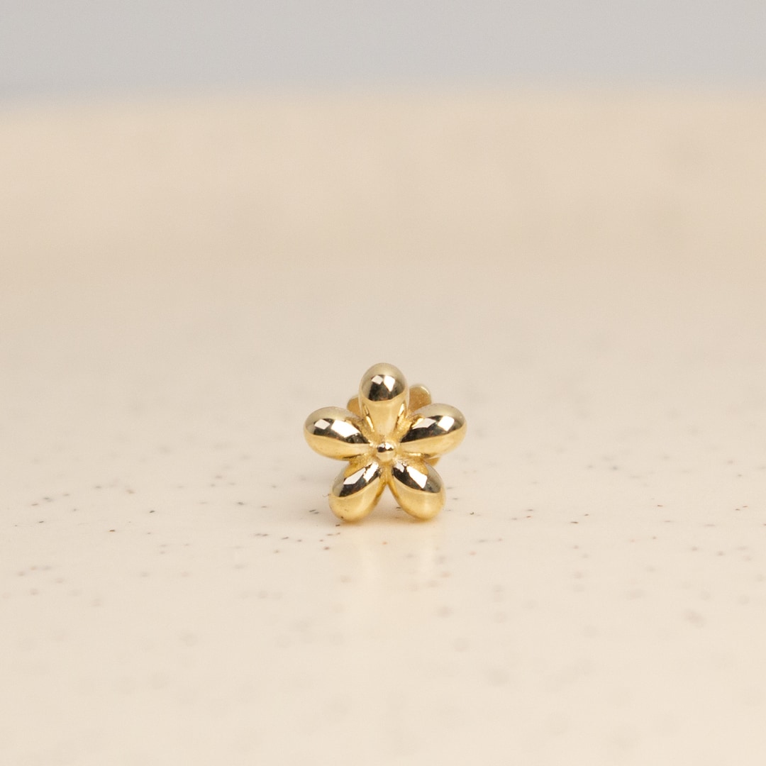 Orecchini a cerchio robusti placcati in oro 14 carati per donna, orecchini Huggie in argento sterling, gioielli per piercing mulple alla cartilagine  36