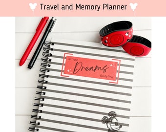 Magic Travel Planner