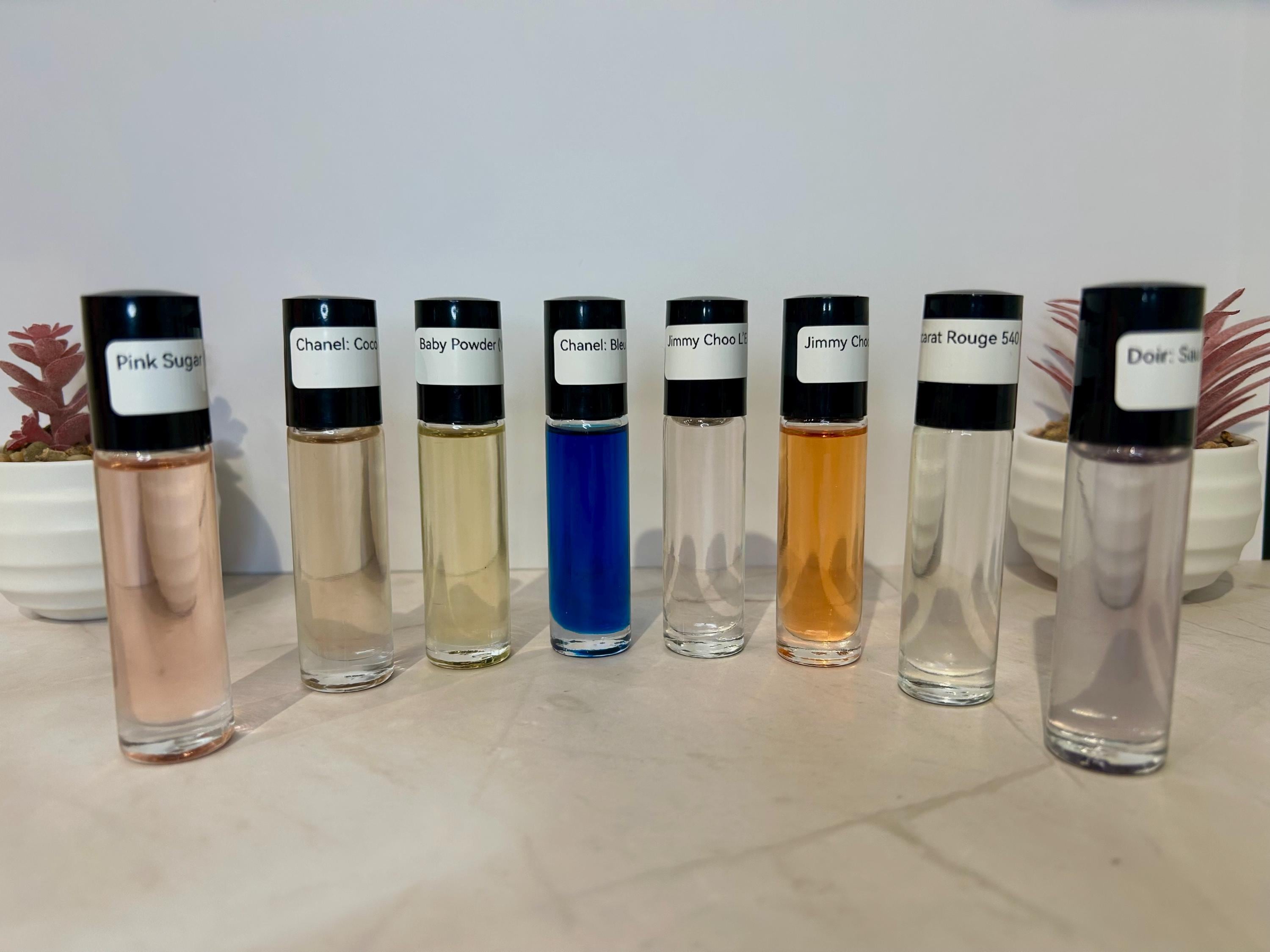 thumbnail image 2 of 100% Pure Uncut Body Oils - Assorted Fragrances - 1oz, 2oz, 4oz Sizes 2 of 6