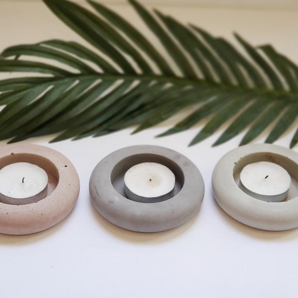 Tea Light Holder Etsy