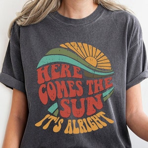 Beatles Here Comes the Sun - Etsy - Page 2