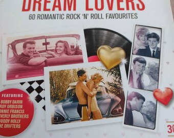 Dream Lovers. 3 cd boxset