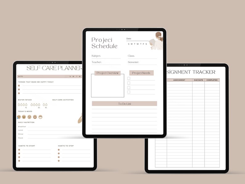 student-printable-planner-lesson-schedule-school-planner-etsy