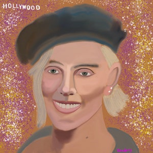 Charlize Theron - 5 versões incluídas.