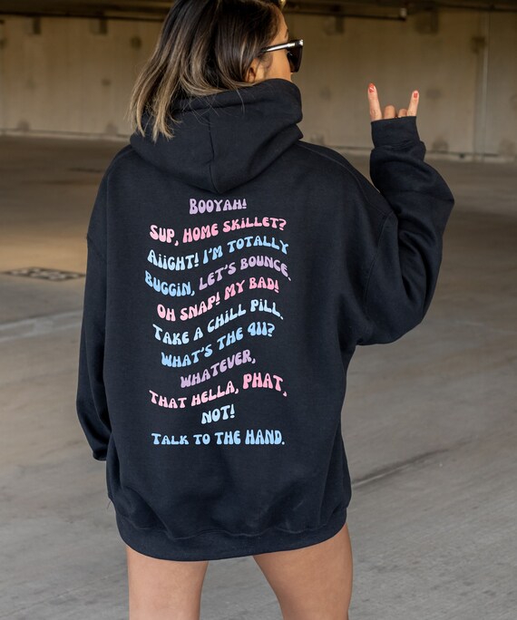 90s Nostalgia Hoodie Back to the 90s Hoodie Tumblr Hoodie Etsy