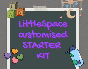 Little Space-startpakket