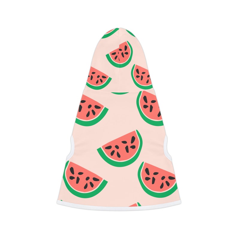 Sweet Watermelon Dog or Cat Hoodie Etsy