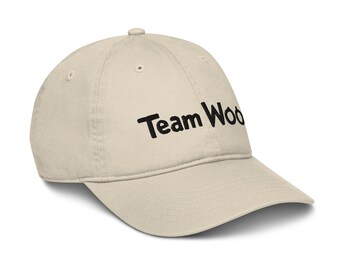 ATTORNEY WOO HAT | Extraordinary Attorney Woo Dad Hat | Organic Dad Hat | KDrama Fan Gift | KDrama Apparel | Team WooYoungWoo Hat