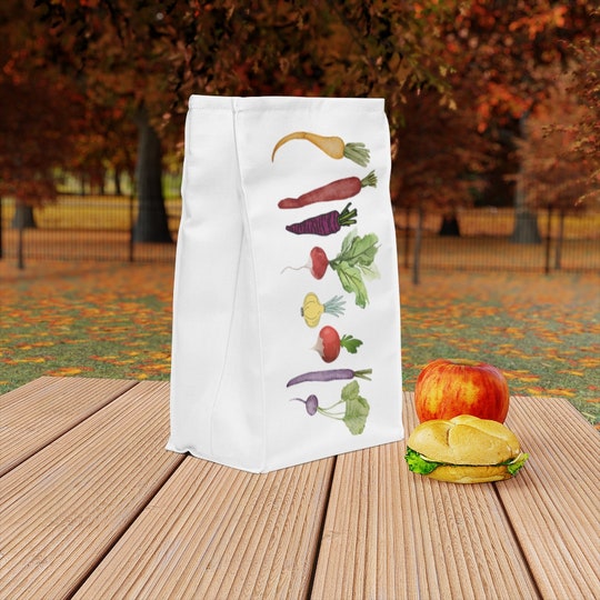 Disover Cute Polyester Lunch Bag