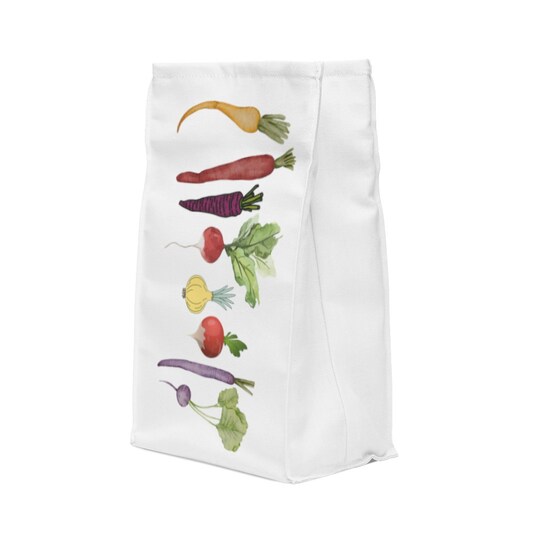 Disover Cute Polyester Lunch Bag