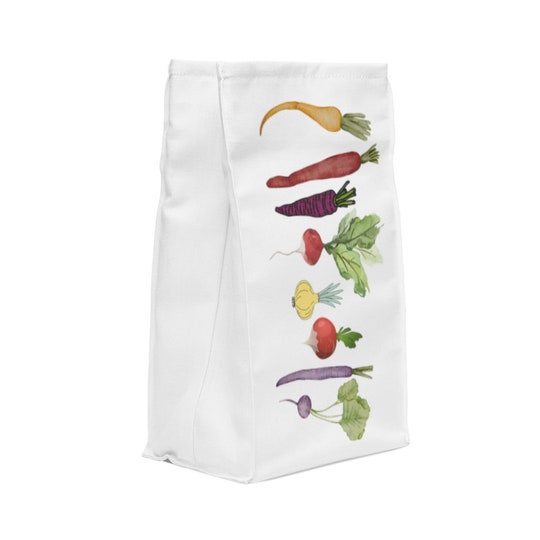 Disover Cute Polyester Lunch Bag
