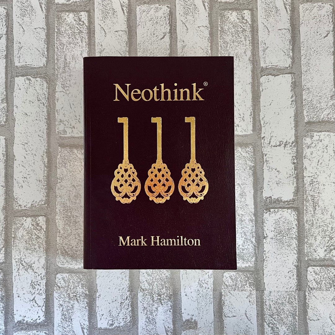 Neothink Book Neothink Superpuzzle Book Mark Hamilton Business Book