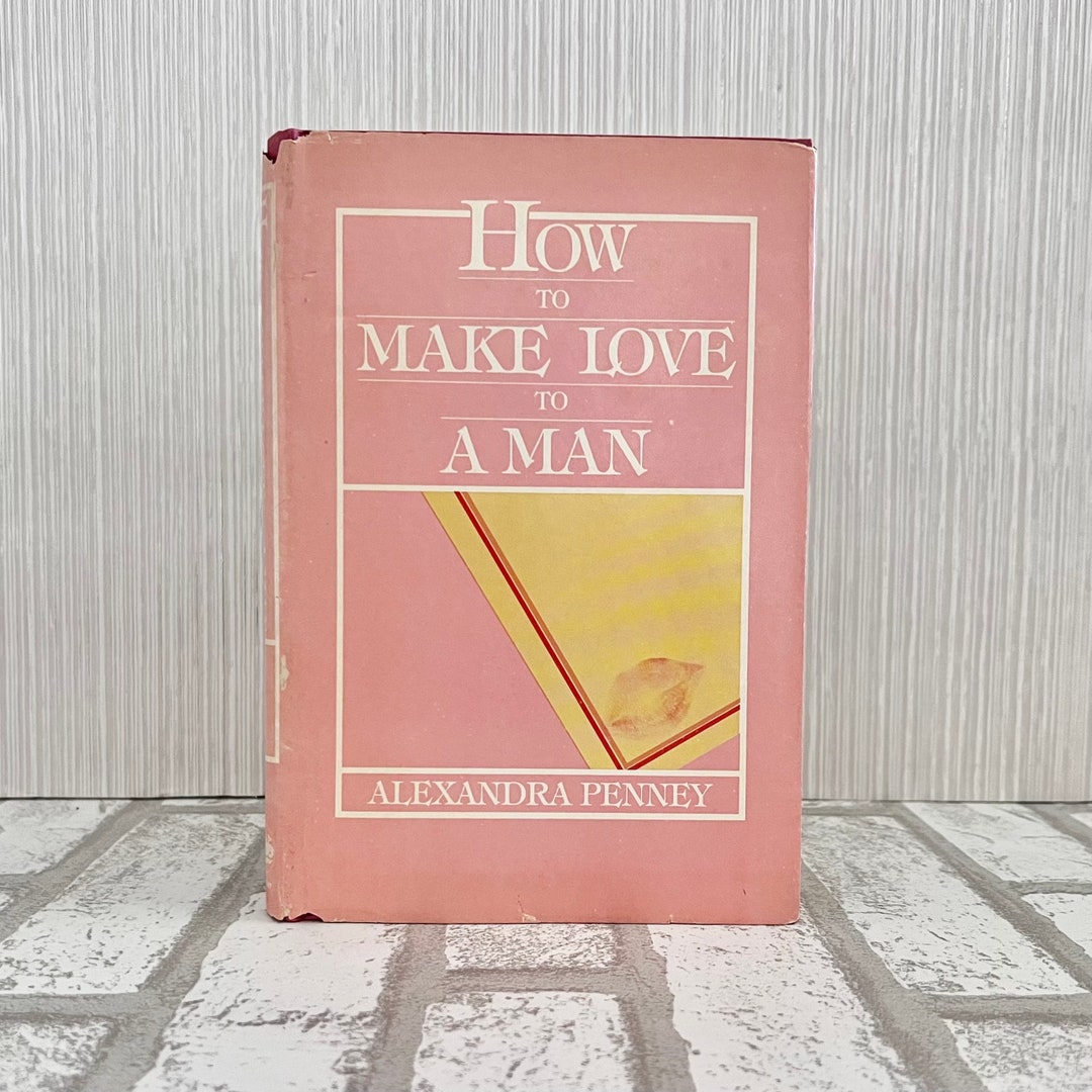 Vintage Self Help Book Make Love Book Vintage Book Etsy