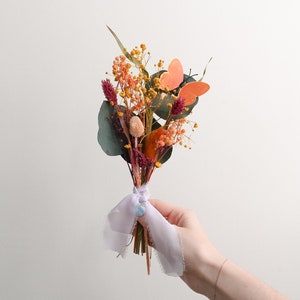 Mirabel Mini – Encanto Inspired Small Dried Flower Arrangement, Disney Gift, Disney Home Decor, Disney Floral
