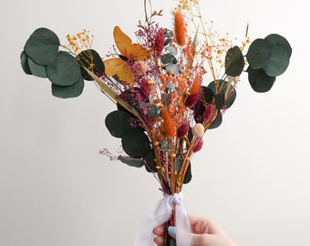 Mirabel – Encanto Inspired Dried Flower Arrangement, Disney Gift, Disney Home Decor, Disney Floral